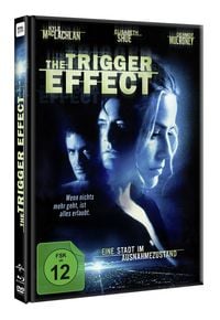 Produktbild: The Trigger Effect - Eine Stadt im Ausnahmezustand - Mediabook (Blu-ray+DVD)