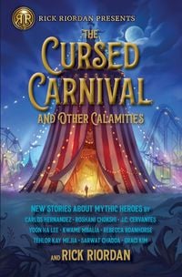 Produktbild: The Cursed Carnival and Other Calamities