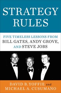 Produktbild: Strategy Rules