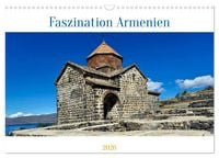 Produktbild: Faszination Armenien (Wandkalender 2026 DIN A3 quer), CALVENDO Monatskalender