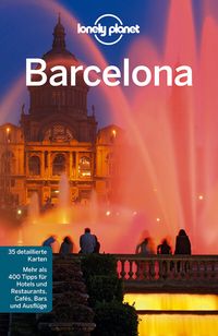 Produktbild: Lonely Planet Reisef&uuml;hrer Barcelona