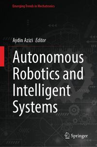 Produktbild: Autonomous Robotics and Intelligent Systems