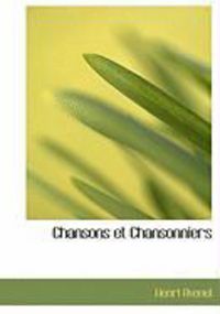 Produktbild: Chansons Et Chansonniers