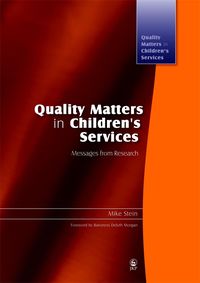 Produktbild: Quality Matters in Children's Services