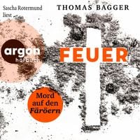 Produktbild: FEUER - Mord auf den F&auml;r&ouml;ern