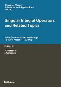 Produktbild: Singular Integral Operators and Related Topics
