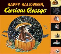 Produktbild: Rey, H: Happy Halloween, Curious George