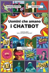 Produktbild: Uomini che amano i CHATBOT