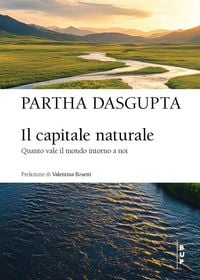 Produktbild: Il capitale naturale. Quanto vale il mondo intorno a noi