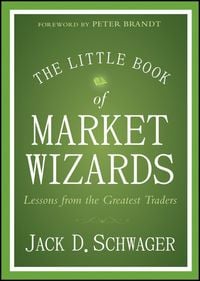 Produktbild: The Little Book of Market Wizards