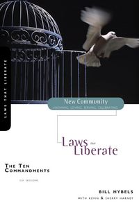 Produktbild: Hybels, B: Ten Commandments