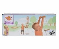 Produktbild: Eichhorn Outdoor: Strickleiter