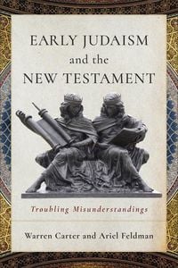 Produktbild: Early Judaism and the New Testament