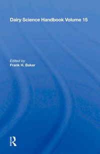 Produktbild: Dairy Science Handbook