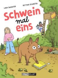Produktbild: Schweinmaleins