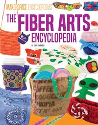 Produktbild: Fiber Arts Encyclopedia