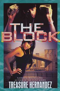Produktbild: Hernandez, T: The Block