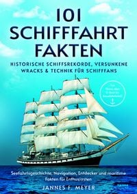 Produktbild: 101 Schifffahrtfakten