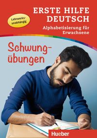 Bild vom Artikel Erste Hilfe Deutsch - Alphabetisierung für Erwachsene - Schwungübungen vom Autor Christian Waegele