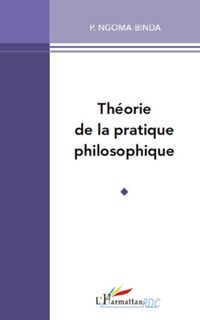 Produktbild: Th&eacute;orie de la pratique philosophique