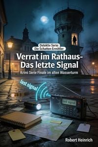 Produktbild: Verrat im Rathaus - Das letzte Signal