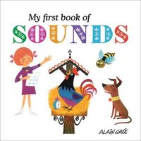 Produktbild: Gre, A: My First Book of Sounds