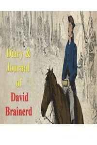 Produktbild: Diary & Journal of David Brainerd