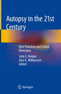 Produktbild: Autopsy in the 21st Century