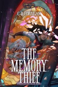 Produktbild: The Memory Thief