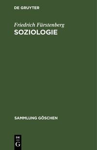 Produktbild: Soziologie
