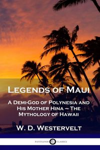 Produktbild: Legends of Maui