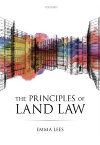 Produktbild: Lees, E: Principles of Land Law