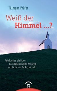 Produktbild: Wei&szlig; der Himmel ...?