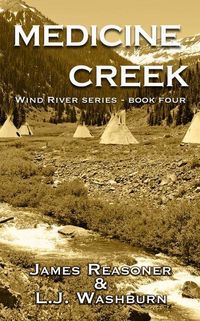 Produktbild: Reasoner, J: Medicine Creek