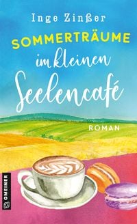 Produktbild: Sommertr&auml;ume im kleinen Seelencaf&eacute;