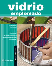 Produktbild: Oficios Art&iacute;sticos. Vidrio emplomado