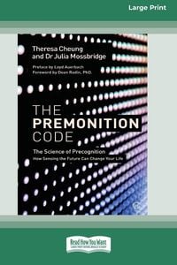 Bild vom Artikel The Premonition Code (Large Print 16 Pt Edition) vom Autor Theresa Cheung