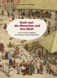 Produktbild: Guck mal: die Menschen und ihre Welt!