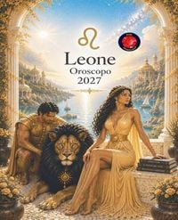 Produktbild: Leone Oroscopo 2027
