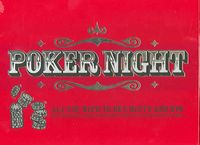 Produktbild: Ford, M: Poker Night