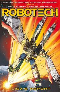 Produktbild: Robotech Volume 4