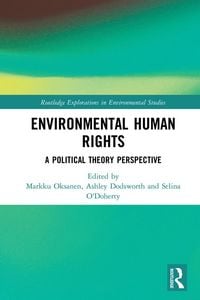 Produktbild: Environmental Human Rights