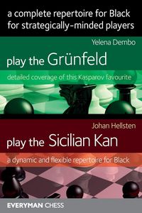 Produktbild: A Complete repertoire for Black for strategically minded players