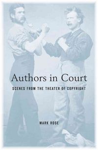 Produktbild: Authors in Court