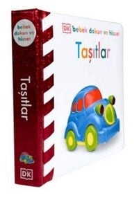 Produktbild: Tasitlar - DK Bebek Dokun ve Hisset