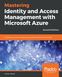 Produktbild: Mastering Identity and Access Management with Microsoft Azure