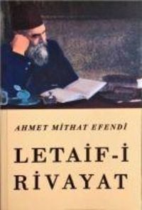 Produktbild: Letaif-i Rivayat