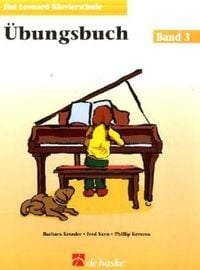 Bild vom Artikel Hal Leonard Klavierschule Übungsbuch 03 vom Autor Phillip Keveren
