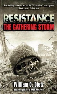 Produktbild: Resistance The Gathering Storm