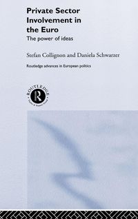 Produktbild: Private Sector Involvement in the Euro
